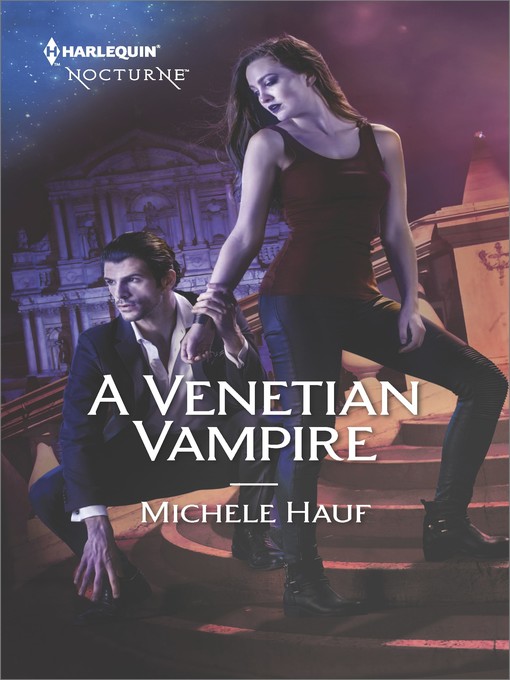 Cover image for A Venetian Vampire